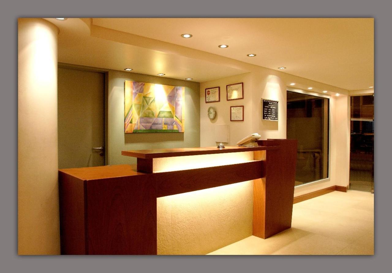 Hotel Bariloche Flat Exterior photo