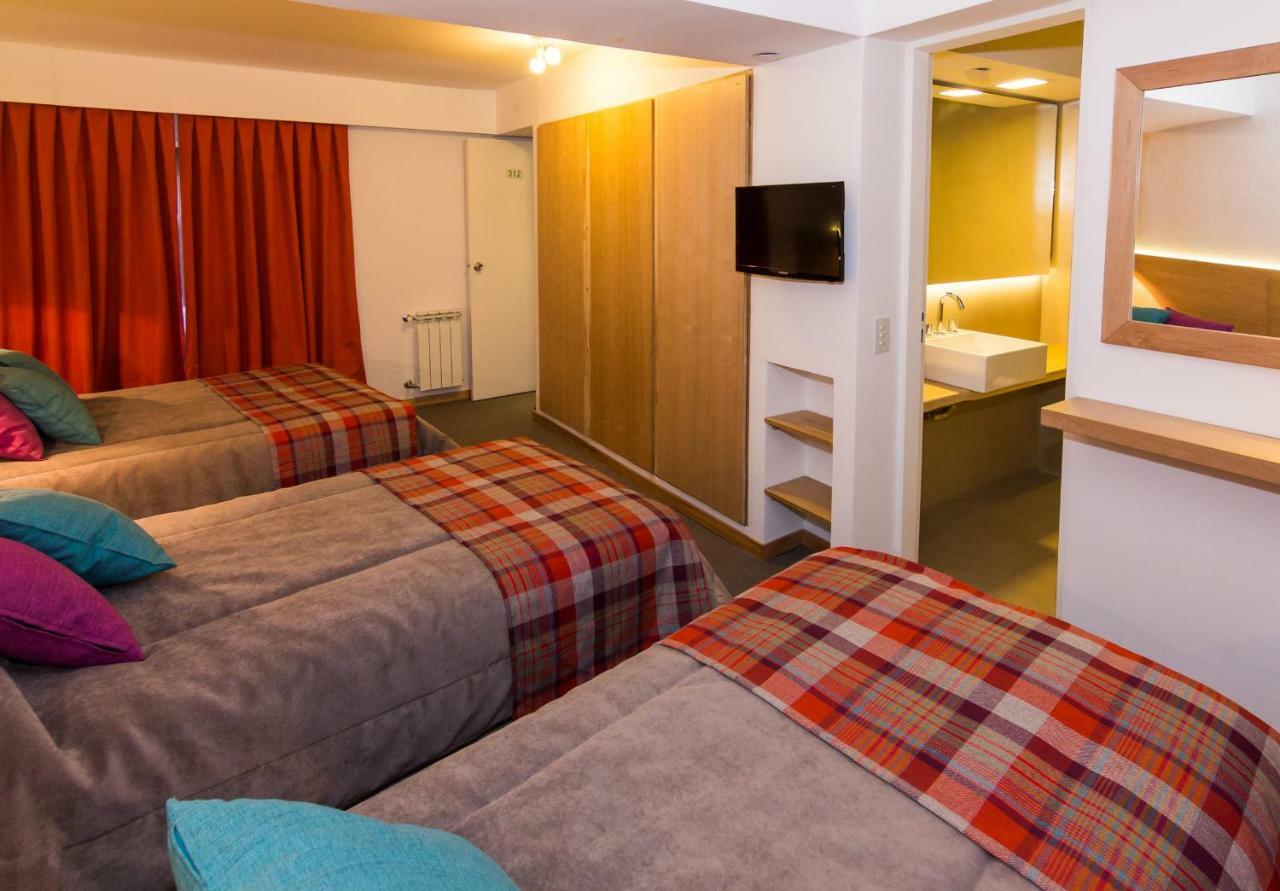Hotel Bariloche Flat Exterior photo